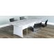 Rectangular Executive Boardroom Table 4000 x 1200 x 740mm | Creative Activity