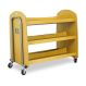 Tuf2™ Double Lunchbox Trolley | SPIM Classroom Furniture | Creative Activity