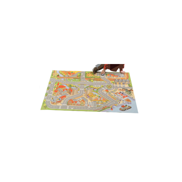 Connecting Playmats - Harbour