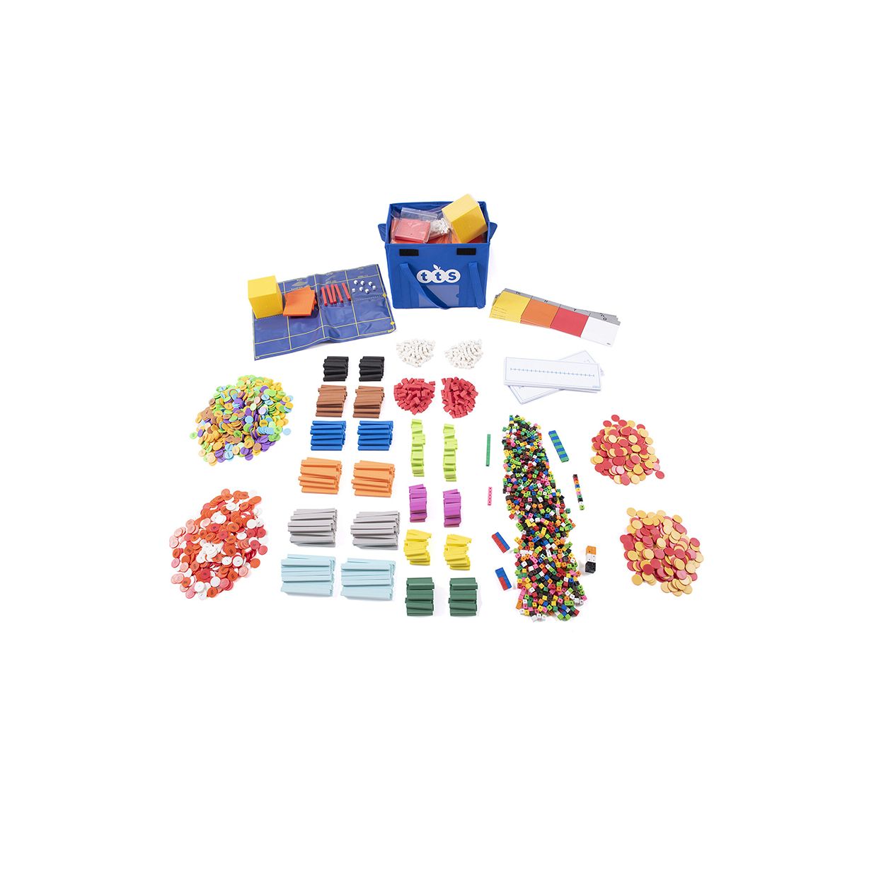 Power Maths Starter Kit - Year 4 | Educational Resources | Creative ...