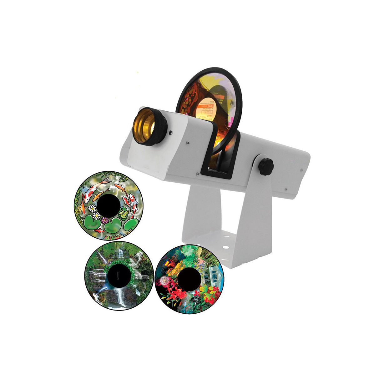 LED Projector with 4 Effect Wheels | Multi Sensory Environments ...