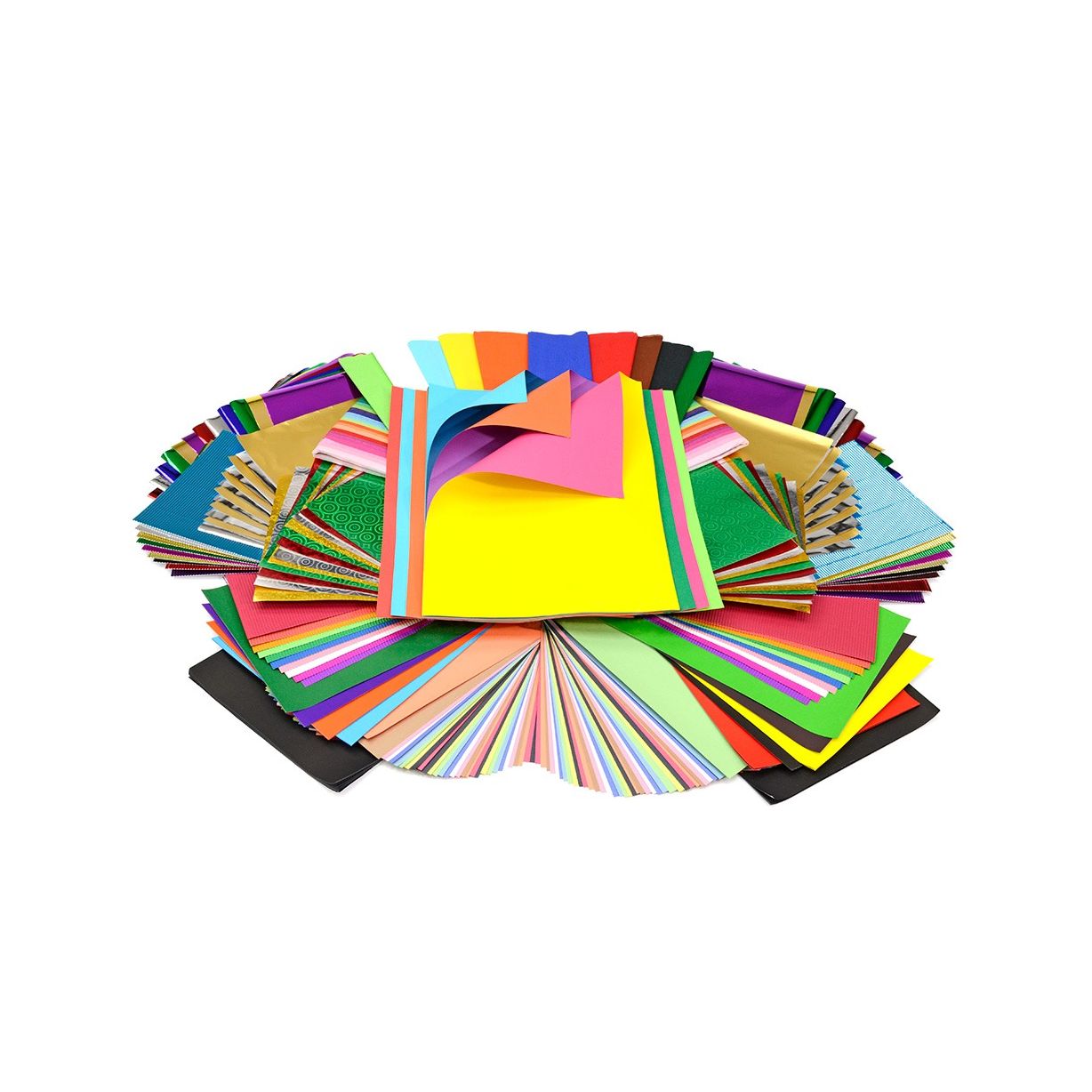Assorted Paper Craft Pack | Art & Craft | Creative Activity