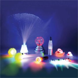 Sensory Light-Up Kit 12pk | Multi Sensory Environments | Creative Activity