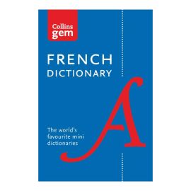 Collins Gem French Dictionary | Educational Resources | Creative Activity
