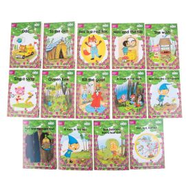 Decodable Phonic Readers Phase 3 Fiction | Educational Resources ...