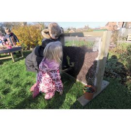 Wiggly Worm Farm | Outdoor Play Equipment | Creative Activity