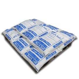 Rock Salt In Pack Rock Salt Pack of 10 25kg Bags | Outdoor Play Equipment | Creative Activity