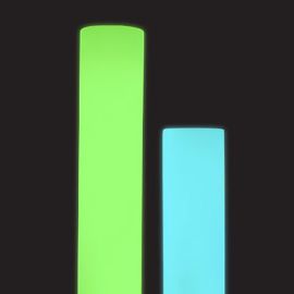 Colour Changing Cylinder 320 x 760mm | Multi Sensory Environments ...