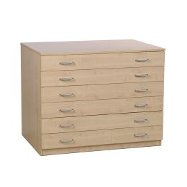 Plan Chest | Classroom Furniture | Creative Activity