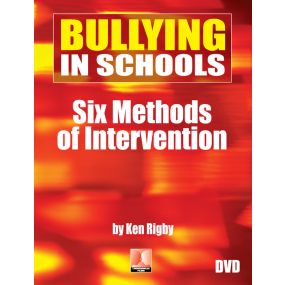 Bullying in Schools: Six Methods of Intervention DVD