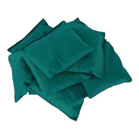 Cotton Beanbags - Green  | Creative Activity