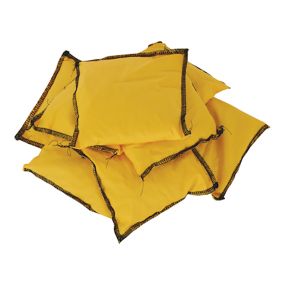 Cotton Beanbags - Yellow  | Creative Activity