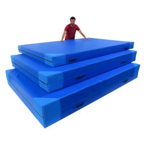 Non Slip Giant Crash Mat - 300x200x20cm - Celestial