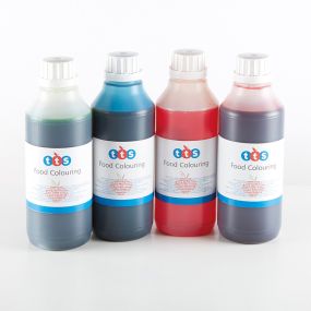 Multipurpose Food Colouring 500ml Blue Single | Creative Activity
