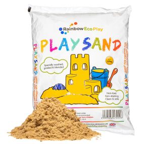 25kg Bag of Play Sand Single