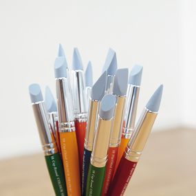 Silicone Tipped Mark Making Tools