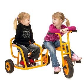 Trike & Sidecar | Creative Activity