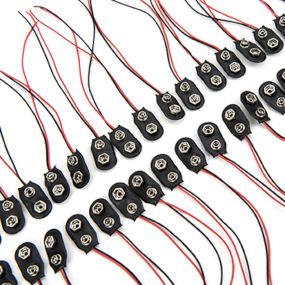 Electrical Battery Snaps