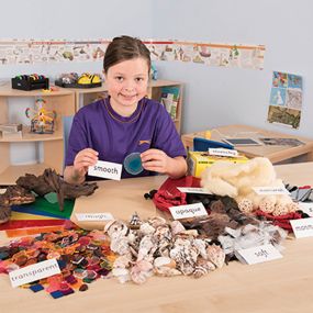 Investigating Materials Activity Bag