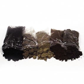 Soil Samples Investigation Kit 5pk