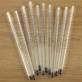 Greenfill Thermometer 10pk