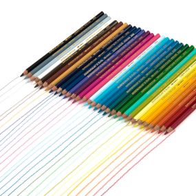 Caran D'ache Supracolour Colouring Pencils 30pk