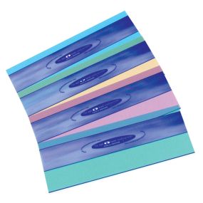 Duo Window Eye Level Reading Rulers 10pk