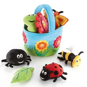 Soft Role Play Minibeast Basket