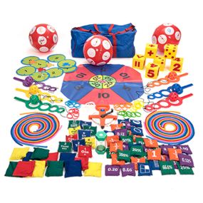Maths on the Move | Creative Activity