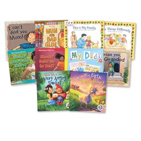 Real Life Issues Book Pack 10pk