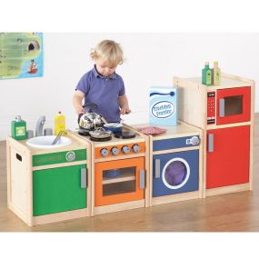 Toddler Role Play Kitchen Range Bundle Deal