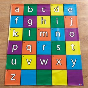 Bee-Bot® Alphabet Mat