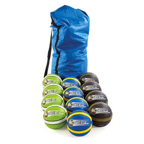 SureGrip Basketballs 12pk Size 3