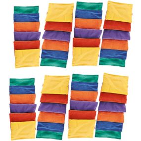 Coloured Bean Bags  | Creative Activity