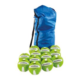 Netball Balls and Bag Size 4 12pk