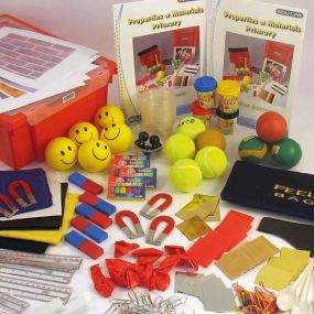 Properties of Materials Experiments Class Kit