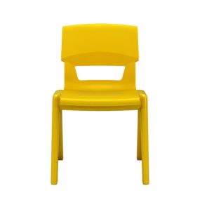 Postura+ Chair Yellow Seat height 460mm