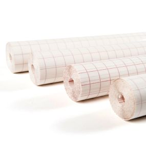 Clear Book Covering Film W25cm x L25m