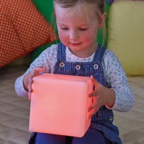 Sensory ICT Glow Construction Blocks