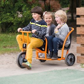 Winther Circleline Twin Taxi Trike