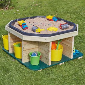 Active World Tuff Tray Outdoor Table