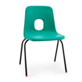 Series E Classroom Chairs 30pk Seat height 310mm Green