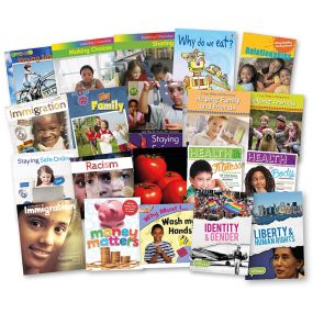 PSHE Book Pack KS2