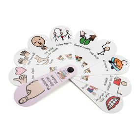 Positive Social Rules Fan