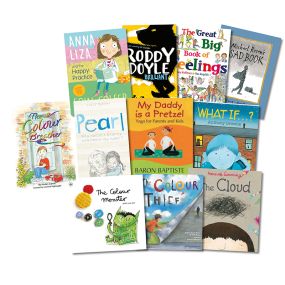 Mental Health and Mindfulness Book Pack