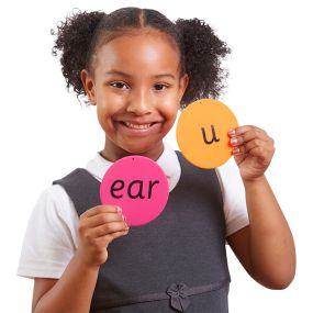 Silicon Mini Phonics Mats
