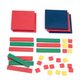 Algebra Tiles Bulk 45pk