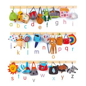 Alice Sharp's Language Enrichment 26 Bags | Creative Activity