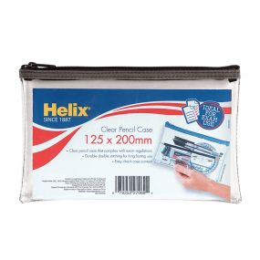 Maped PVC Pencil Cases 12pk W200mm