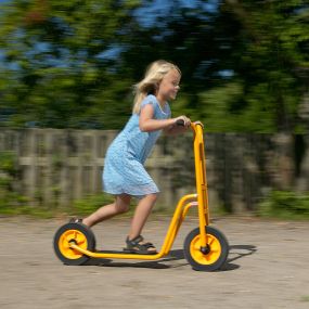 Rabo Maxi Scooter | Creative Activity